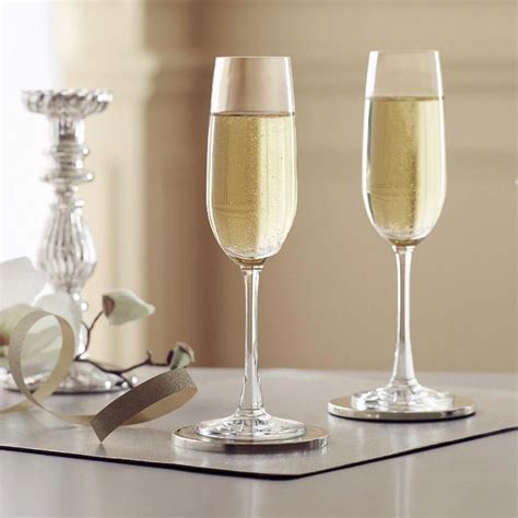 Luxury Wine Glasses & Champagne Flutes 